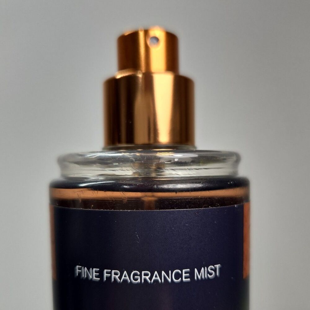 Bath and Body Works Midnight Amber Glow Fine Fragrance Mist 8 fl oz DISCONTINUED - Picture 5 of 6